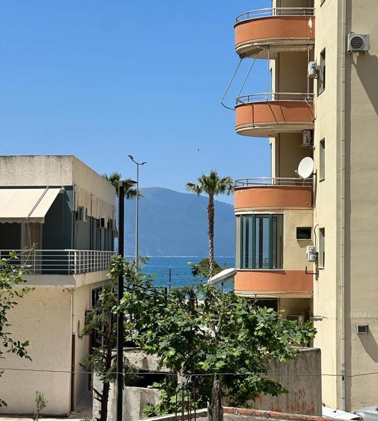 Vlora Villa With Private Parking エクステリア 写真