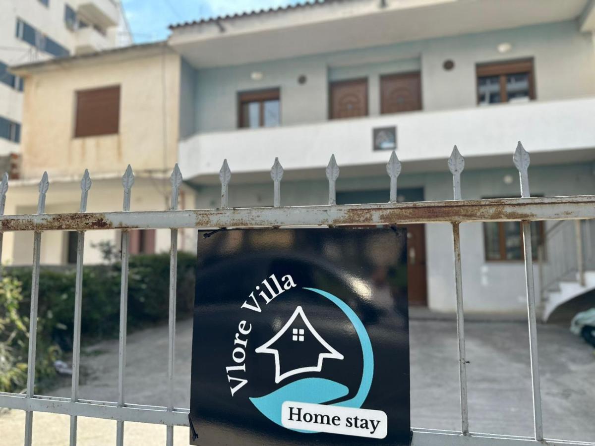 Vlora Villa With Private Parking エクステリア 写真