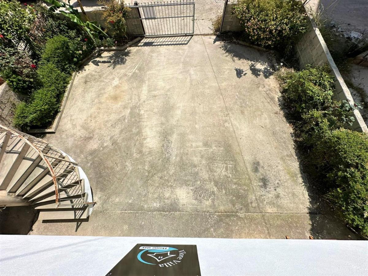 Vlora Villa With Private Parking エクステリア 写真