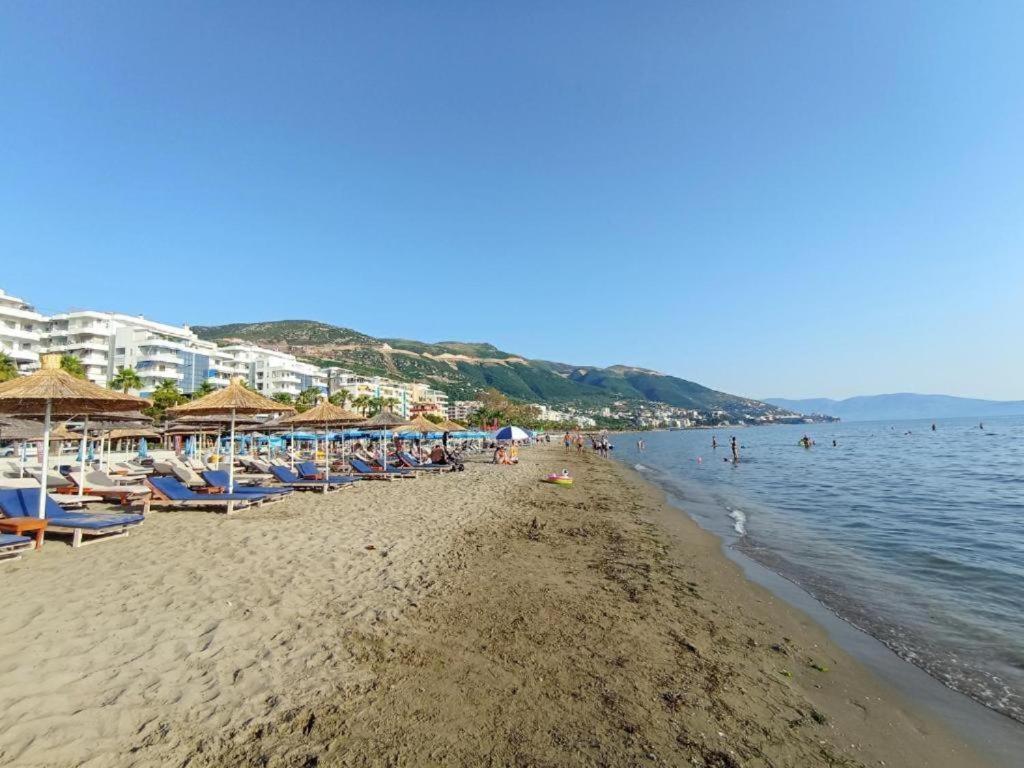 Vlora Villa With Private Parking エクステリア 写真